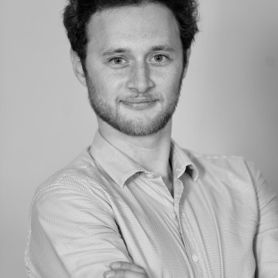 Théo Fleury, CTO and co-founder of Hippik